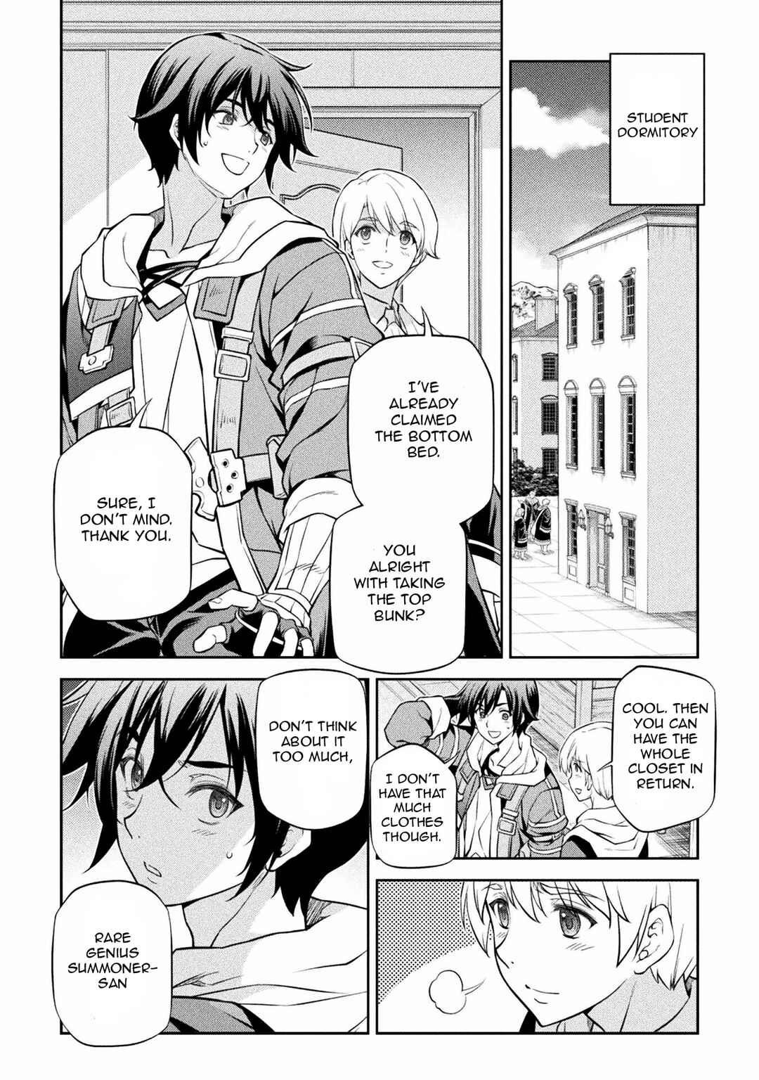 Drawing - Saikyou Mangaka wa Oekaki Skill de Isekai Musou Suru! Chapter 34 - Page 4