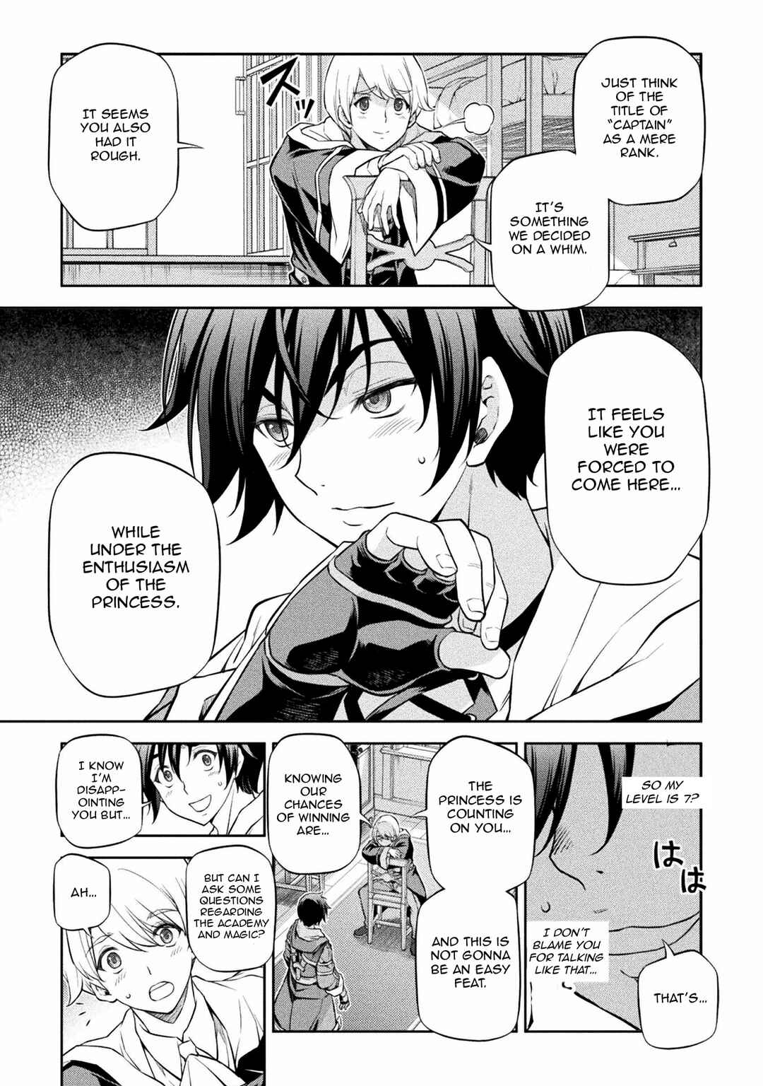 Drawing - Saikyou Mangaka wa Oekaki Skill de Isekai Musou Suru! Chapter 34 - Page 5