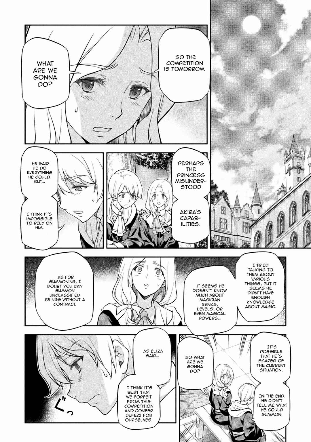 Drawing - Saikyou Mangaka wa Oekaki Skill de Isekai Musou Suru! Chapter 34 - Page 8