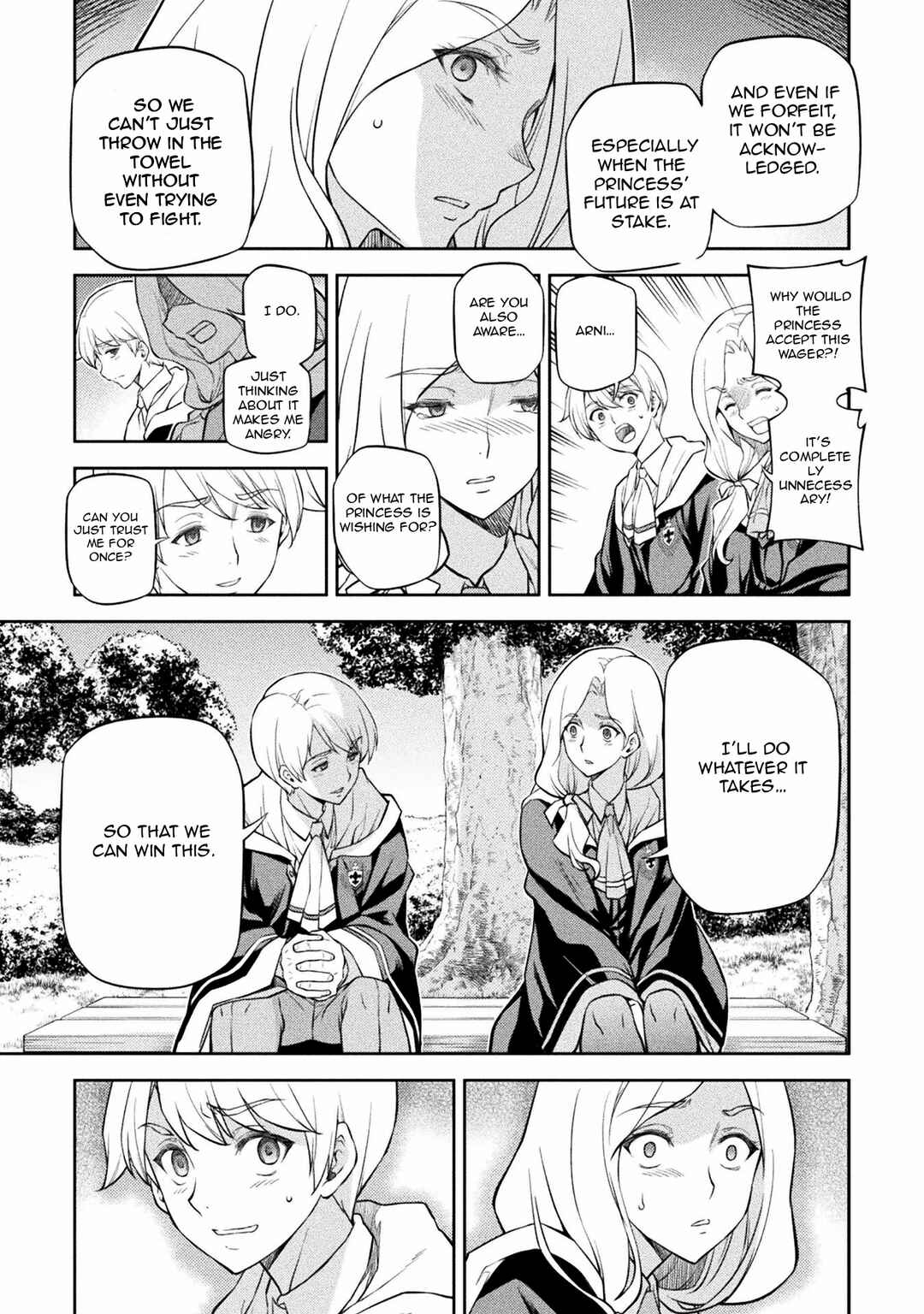 Drawing - Saikyou Mangaka wa Oekaki Skill de Isekai Musou Suru! Chapter 34 - Page 9