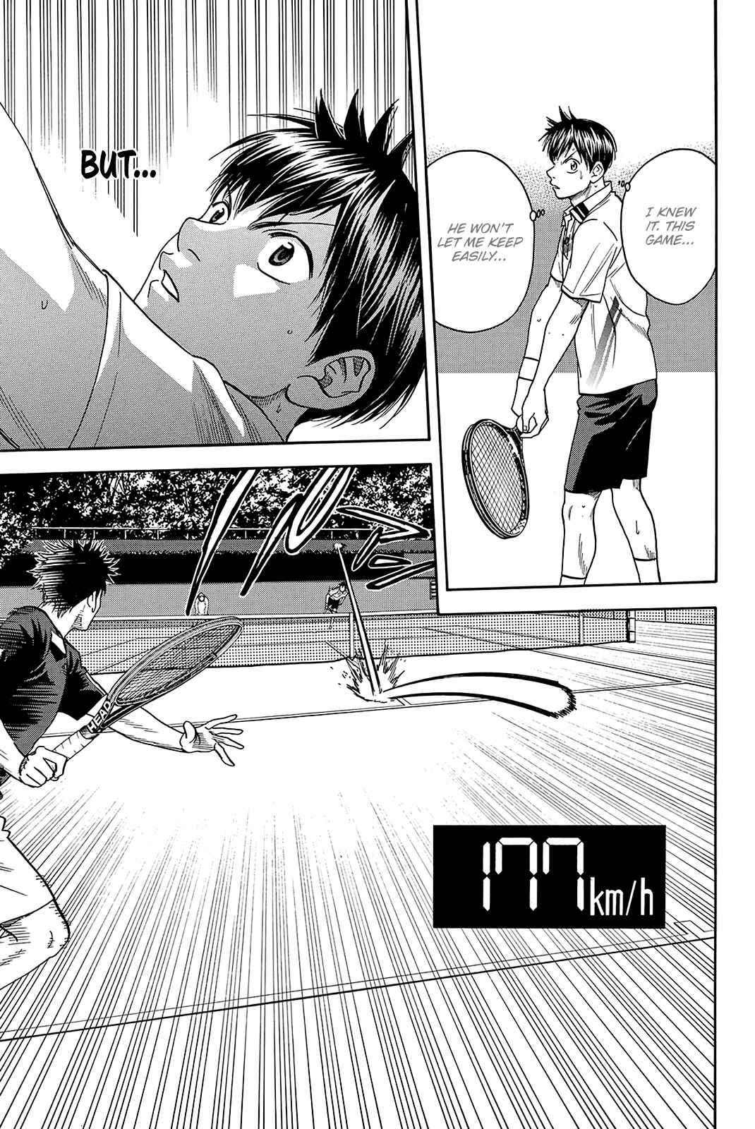 Baby Steps Chapter 323 - Page 16
