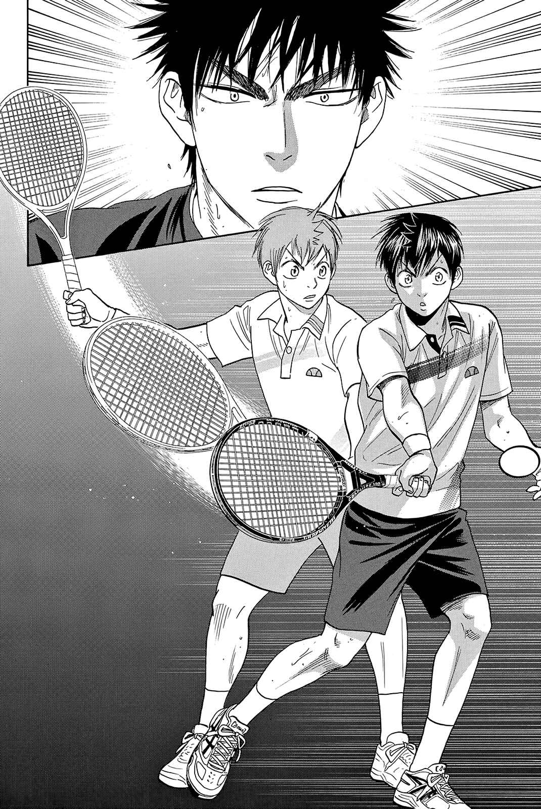 Baby Steps Chapter 323 - Page 19