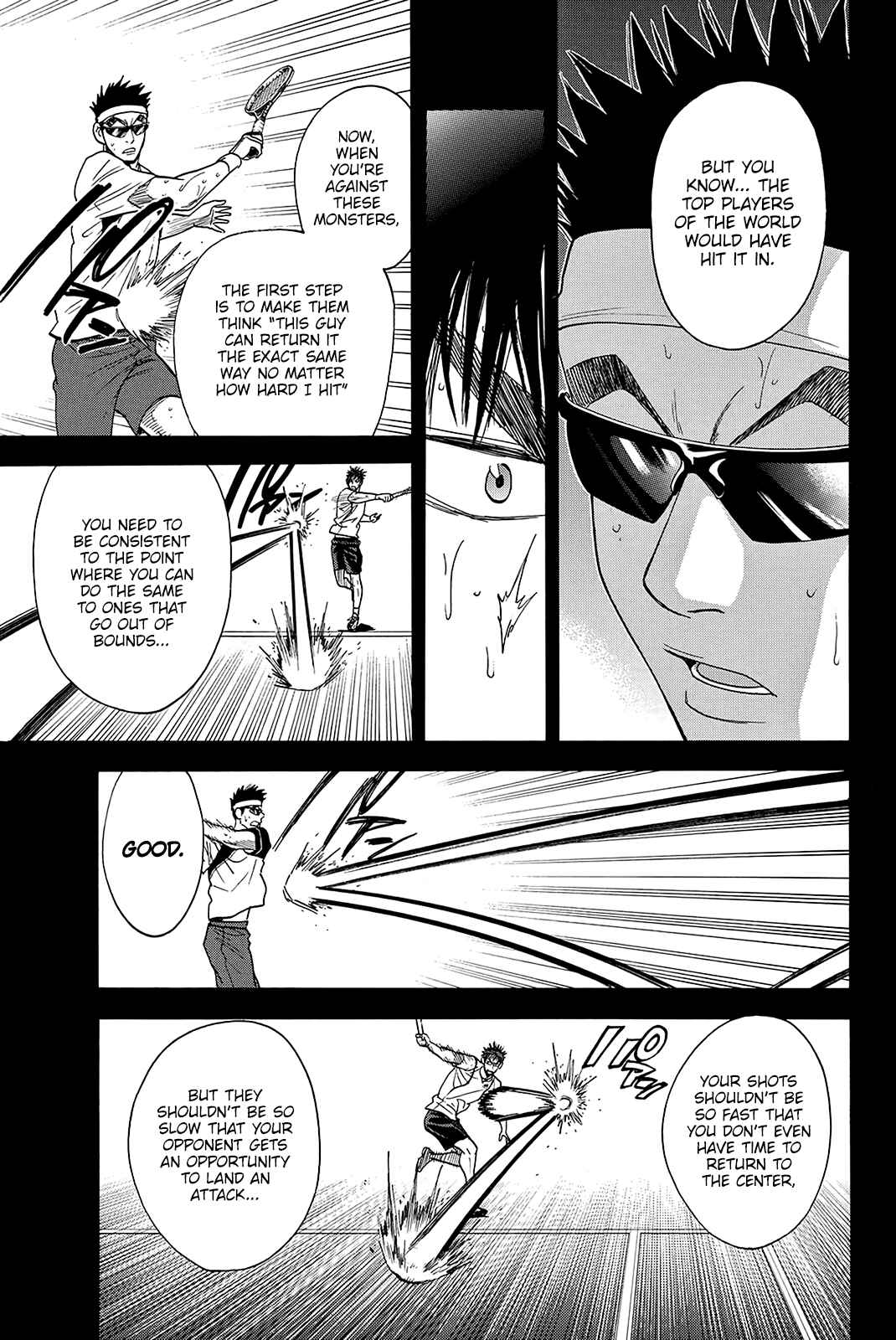 Baby Steps Chapter 323 - Page 6