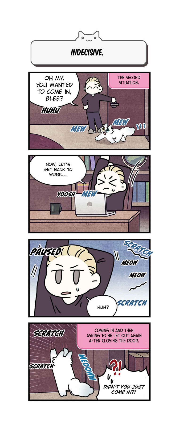 Jigu ui Juin eun Goyangida Chapter 163 - Page 4