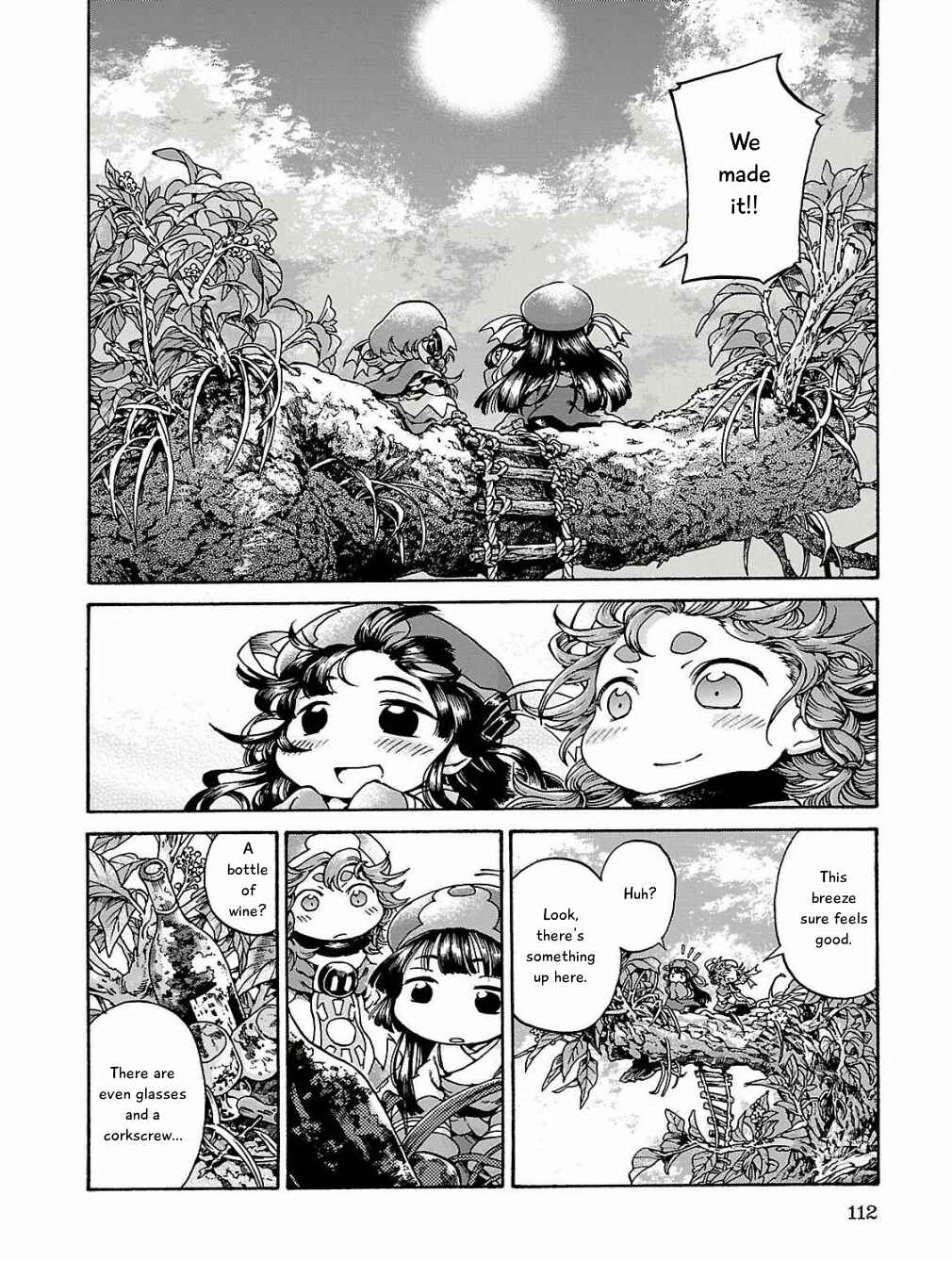 Hakumei to Mikochi Chapter 16 - Page 10