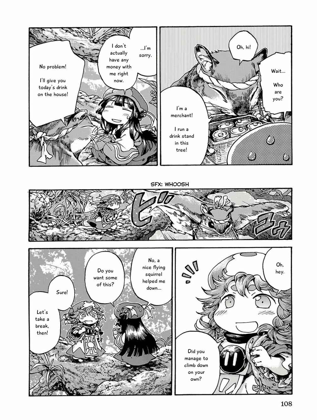 Hakumei to Mikochi Chapter 16 - Page 6