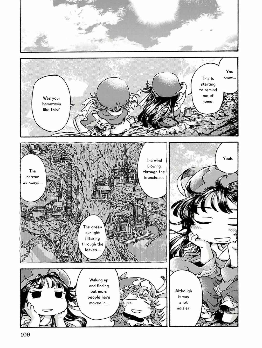 Hakumei to Mikochi Chapter 16 - Page 7