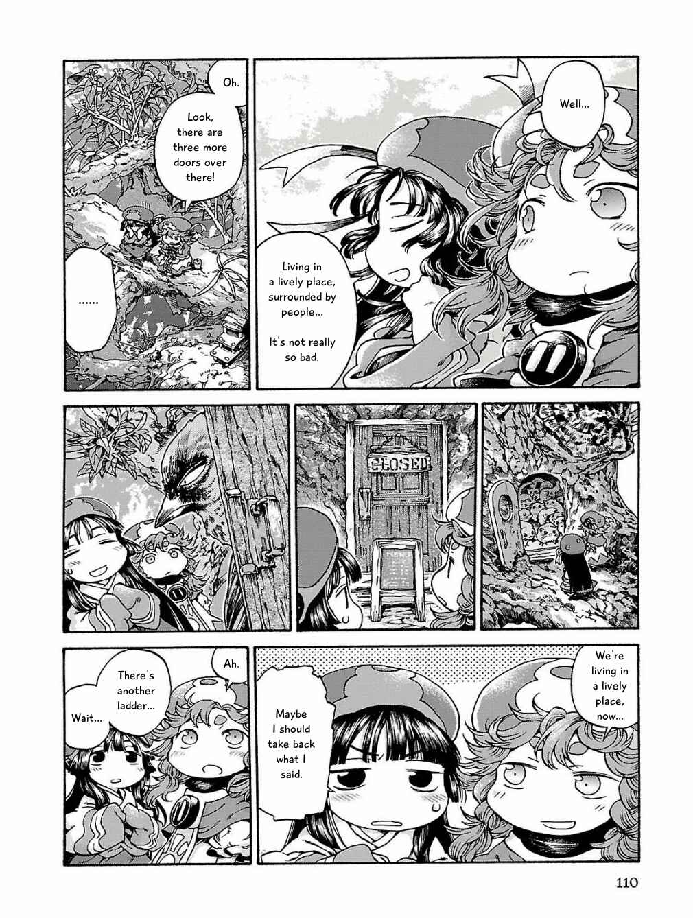 Hakumei to Mikochi Chapter 16 - Page 8