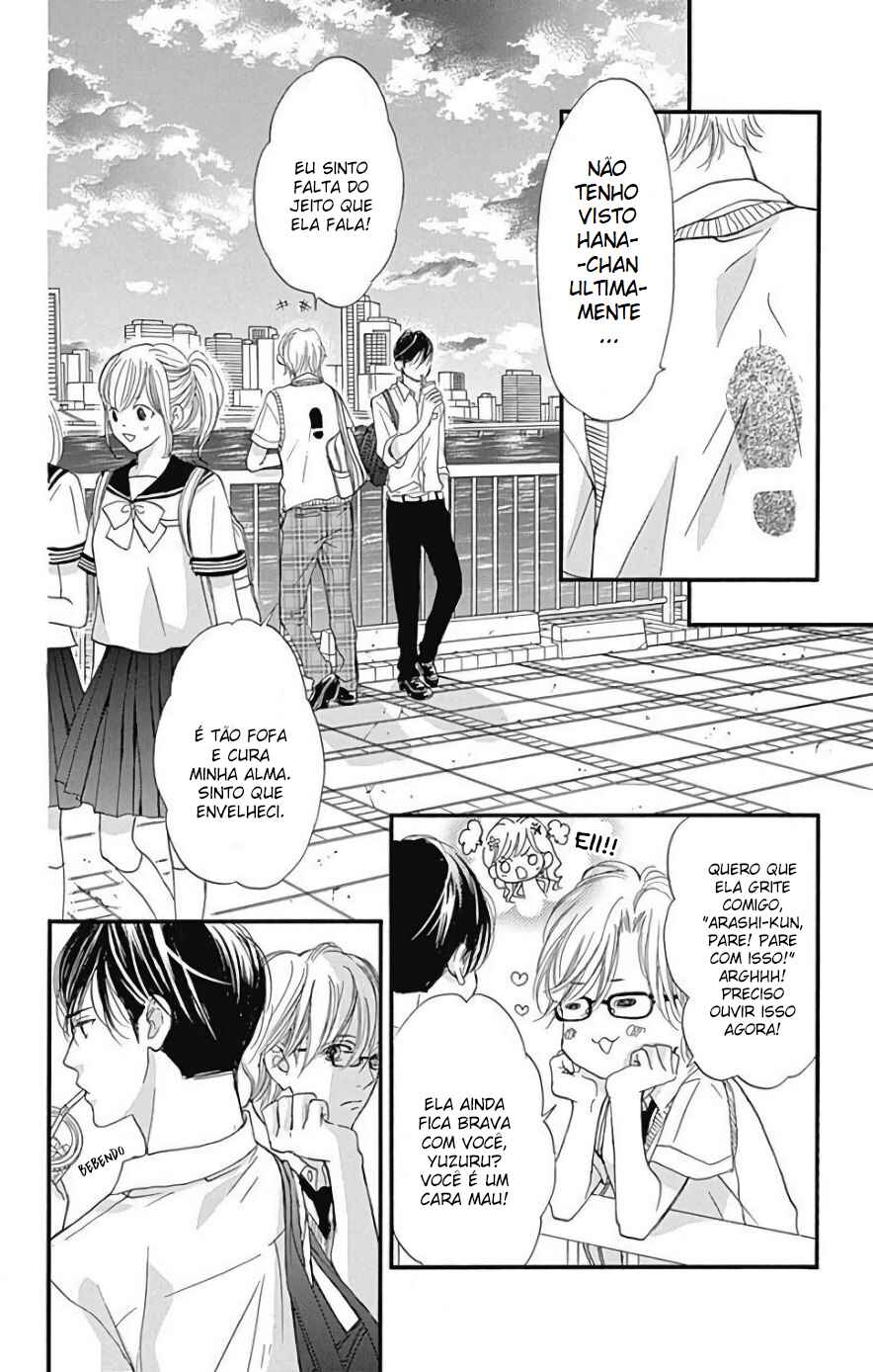 Boku ni Hana no Melancholy Chapter 48 - Page 10
