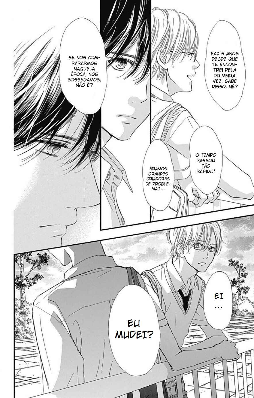 Boku ni Hana no Melancholy Chapter 48 - Page 12