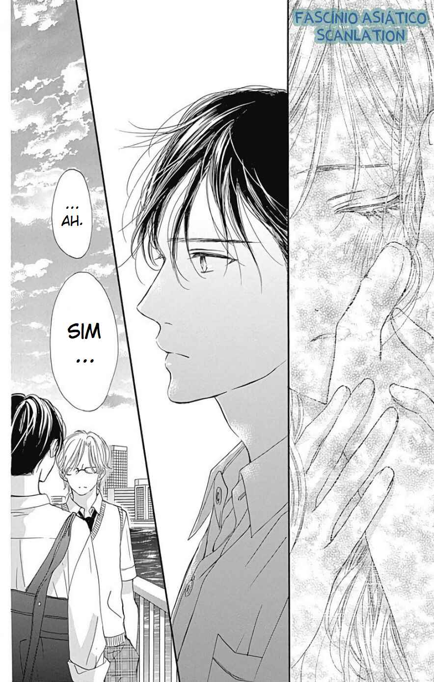 Boku ni Hana no Melancholy Chapter 48 - Page 14