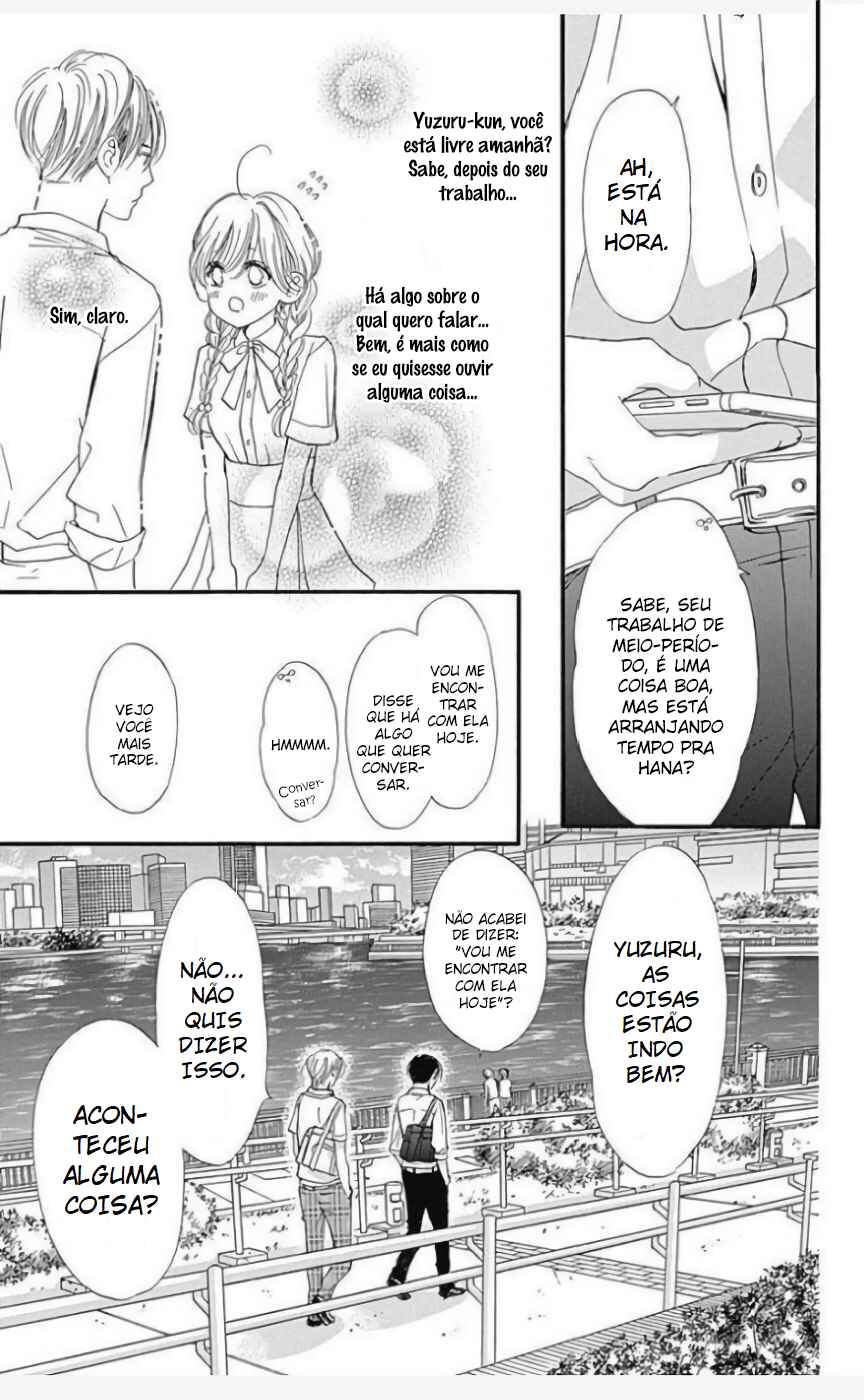 Boku ni Hana no Melancholy Chapter 48 - Page 15