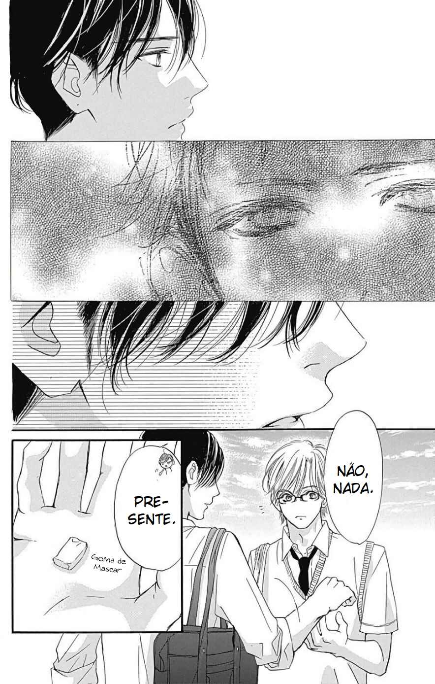 Boku ni Hana no Melancholy Chapter 48 - Page 16