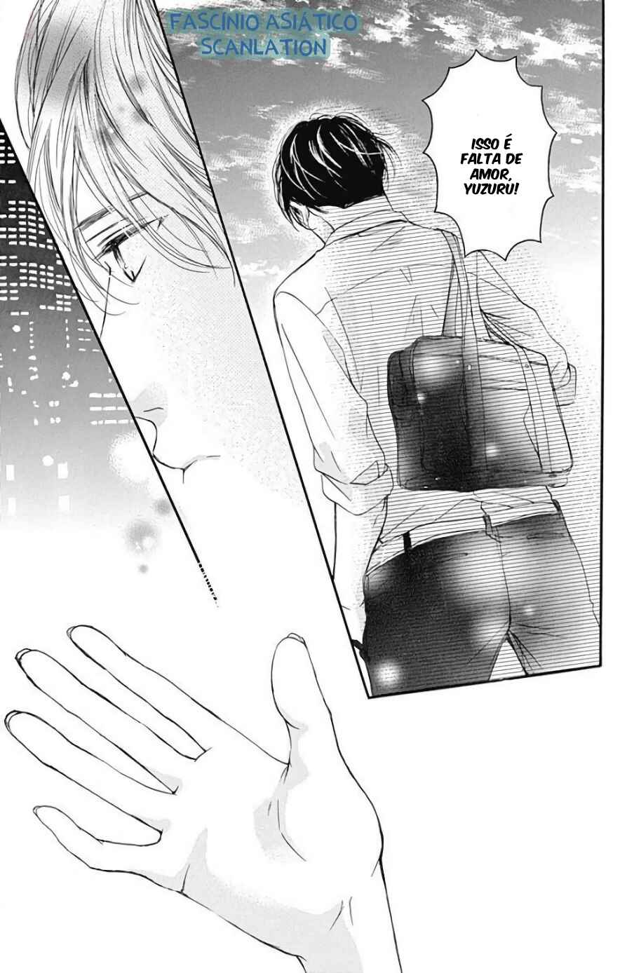 Boku ni Hana no Melancholy Chapter 48 - Page 17