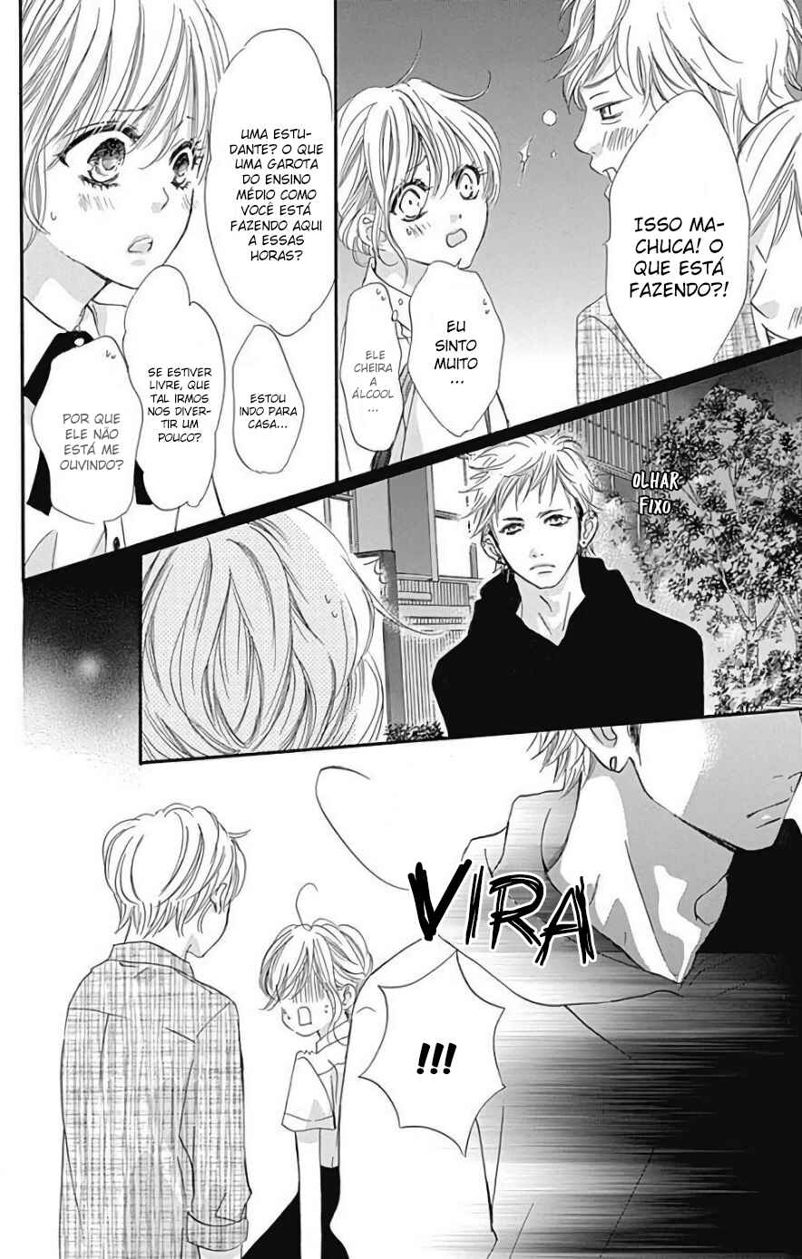 Boku ni Hana no Melancholy Chapter 48 - Page 22