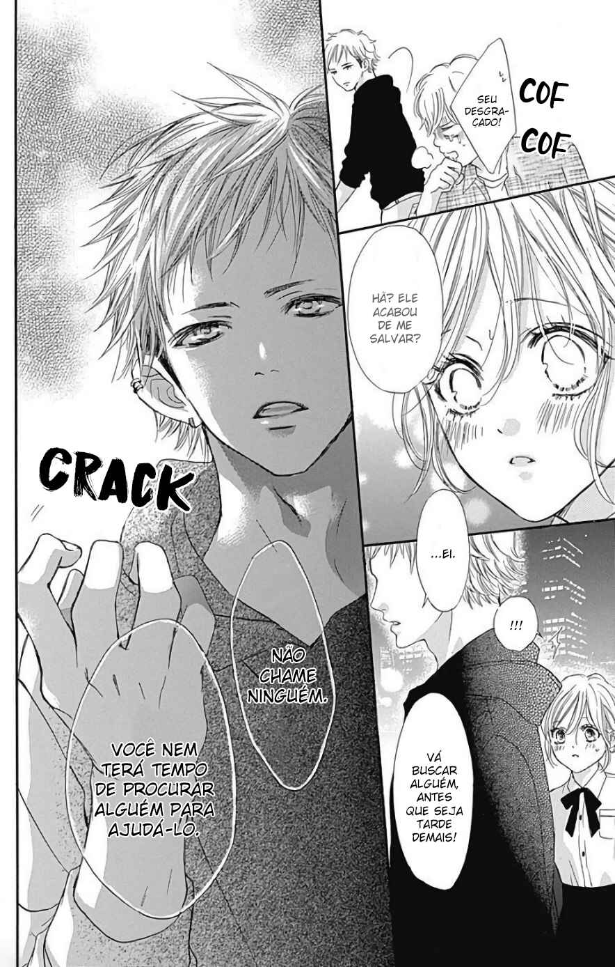Boku ni Hana no Melancholy Chapter 48 - Page 24