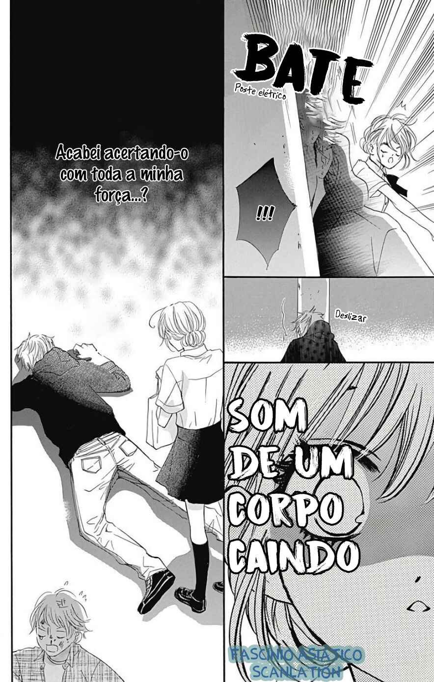 Boku ni Hana no Melancholy Chapter 48 - Page 26