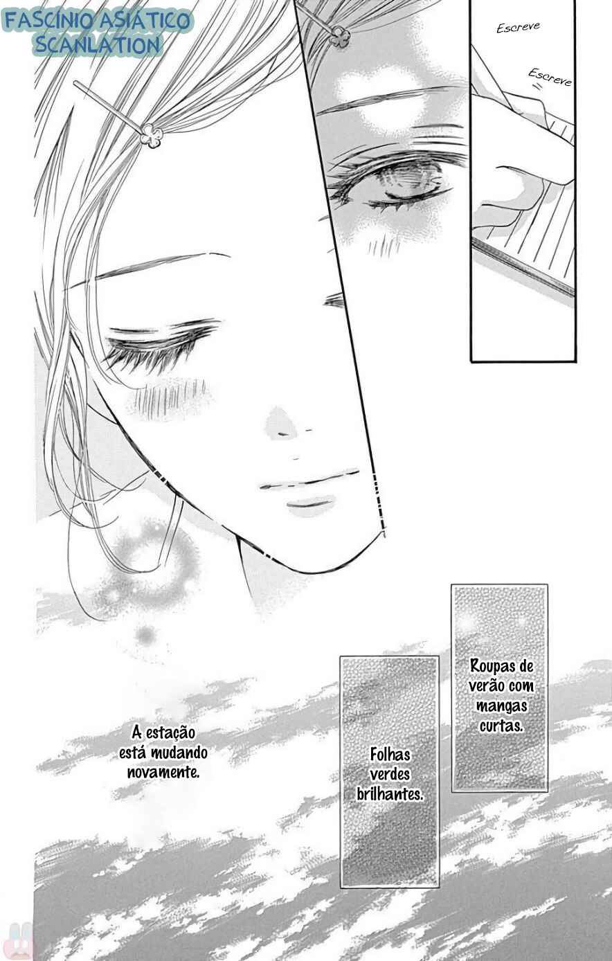 Boku ni Hana no Melancholy Chapter 48 - Page 8