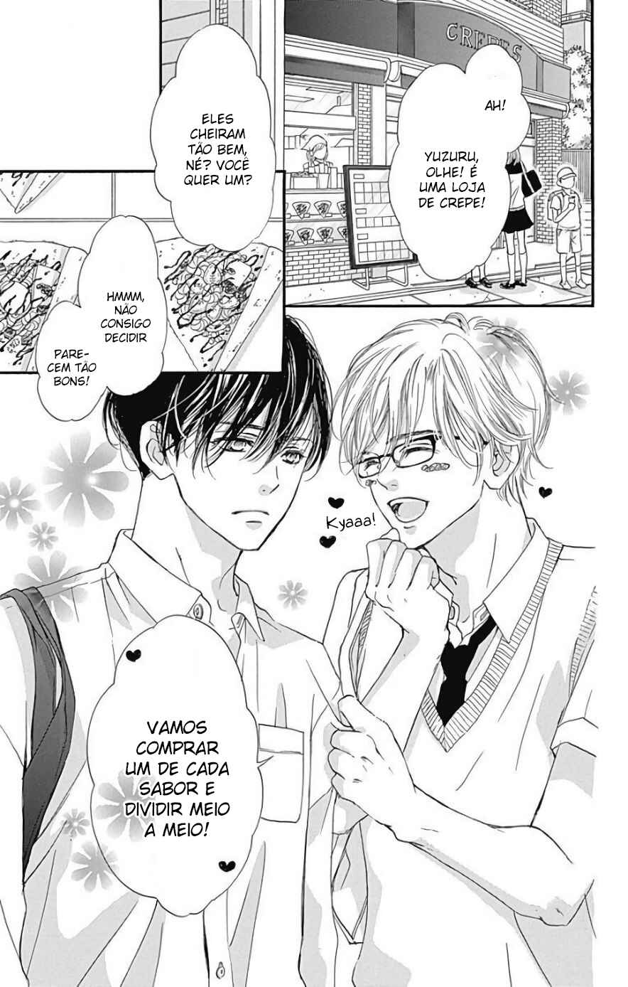 Boku ni Hana no Melancholy Chapter 48 - Page 9