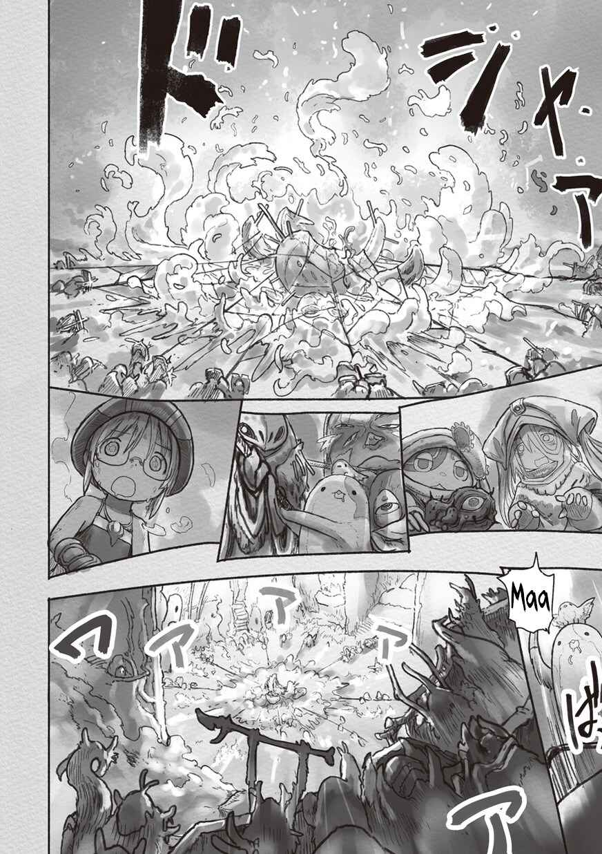 Made in Abyss Chapter 46.2 - Page 10