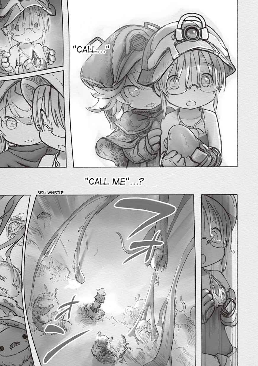 Made in Abyss Chapter 46.2 - Page 17