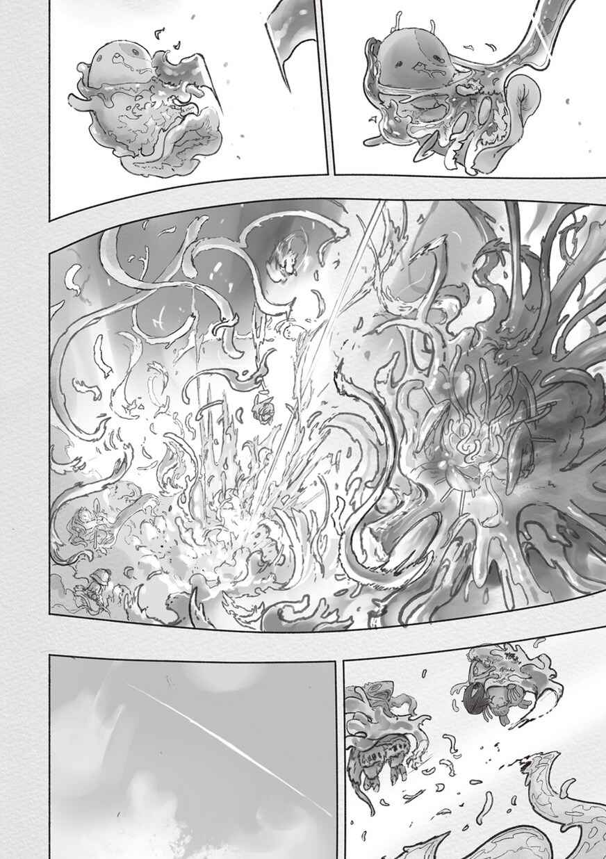 Made in Abyss Chapter 46.2 - Page 18