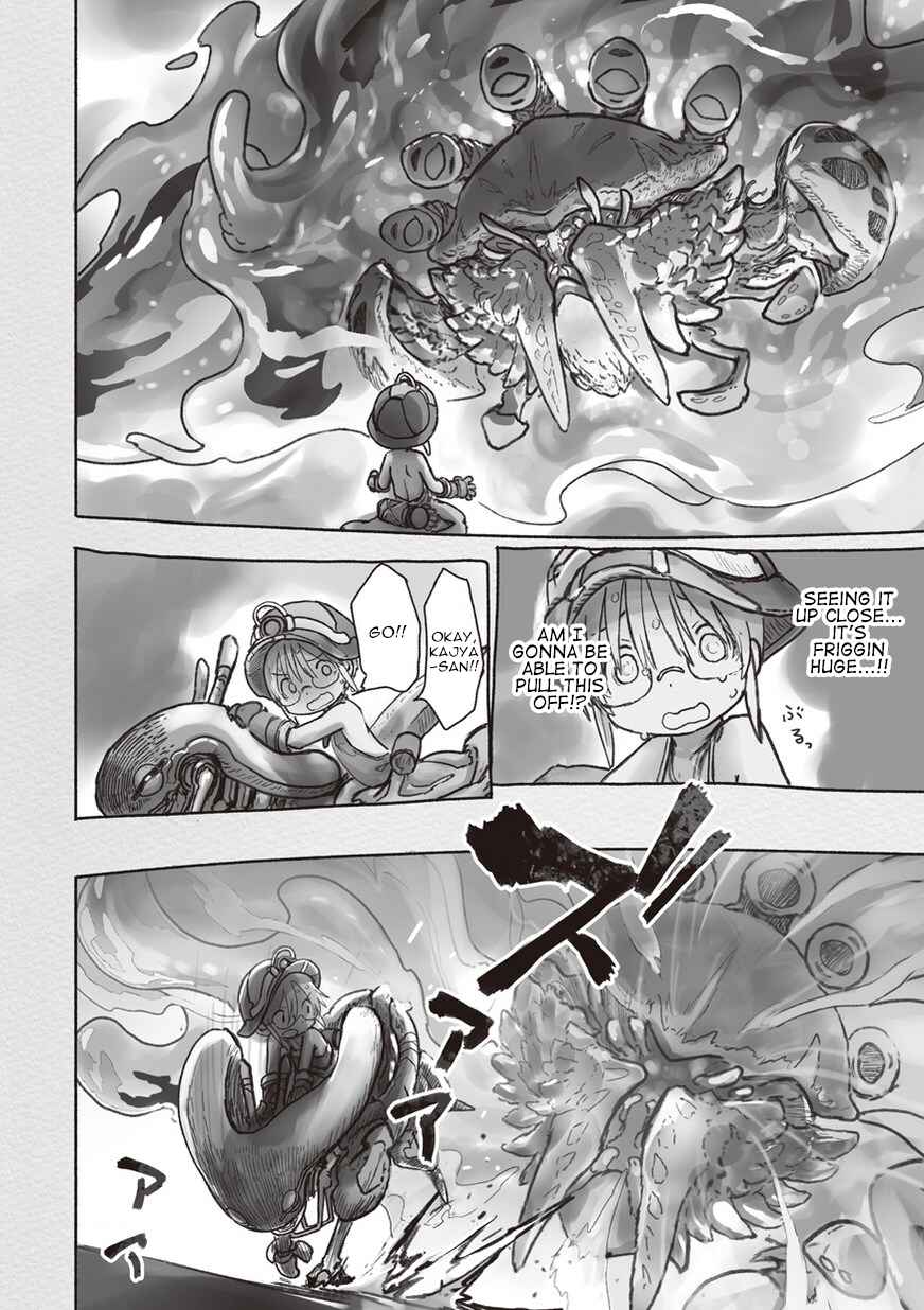 Made in Abyss Chapter 46.2 - Page 2