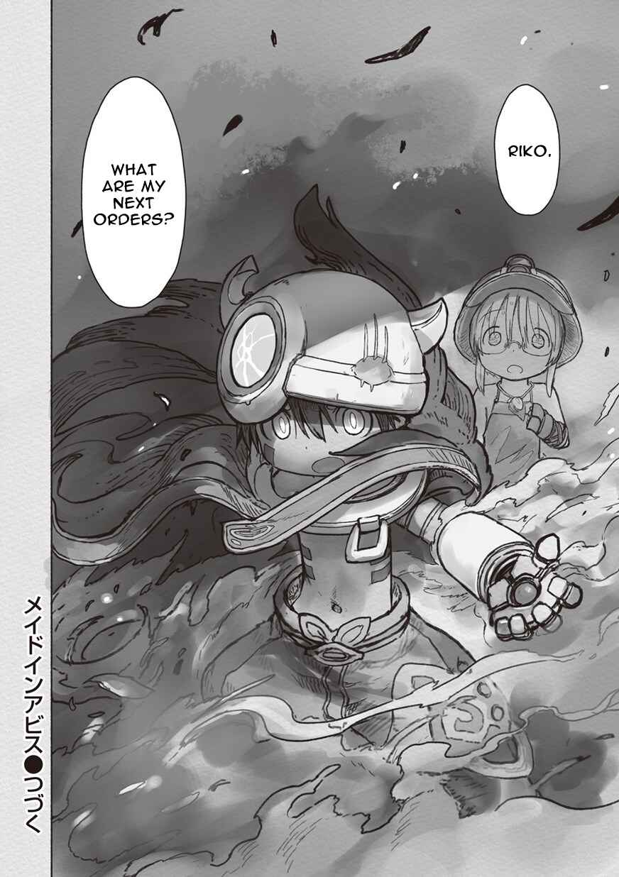 Made in Abyss Chapter 46.2 - Page 20