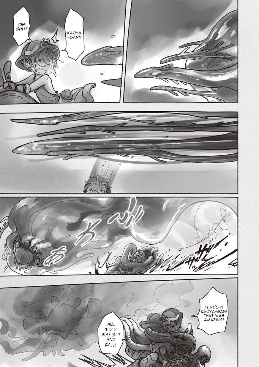 Made in Abyss Chapter 46.2 - Page 3