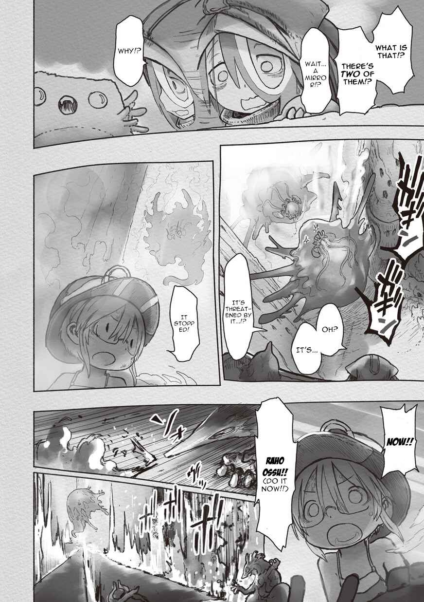 Made in Abyss Chapter 46.2 - Page 6