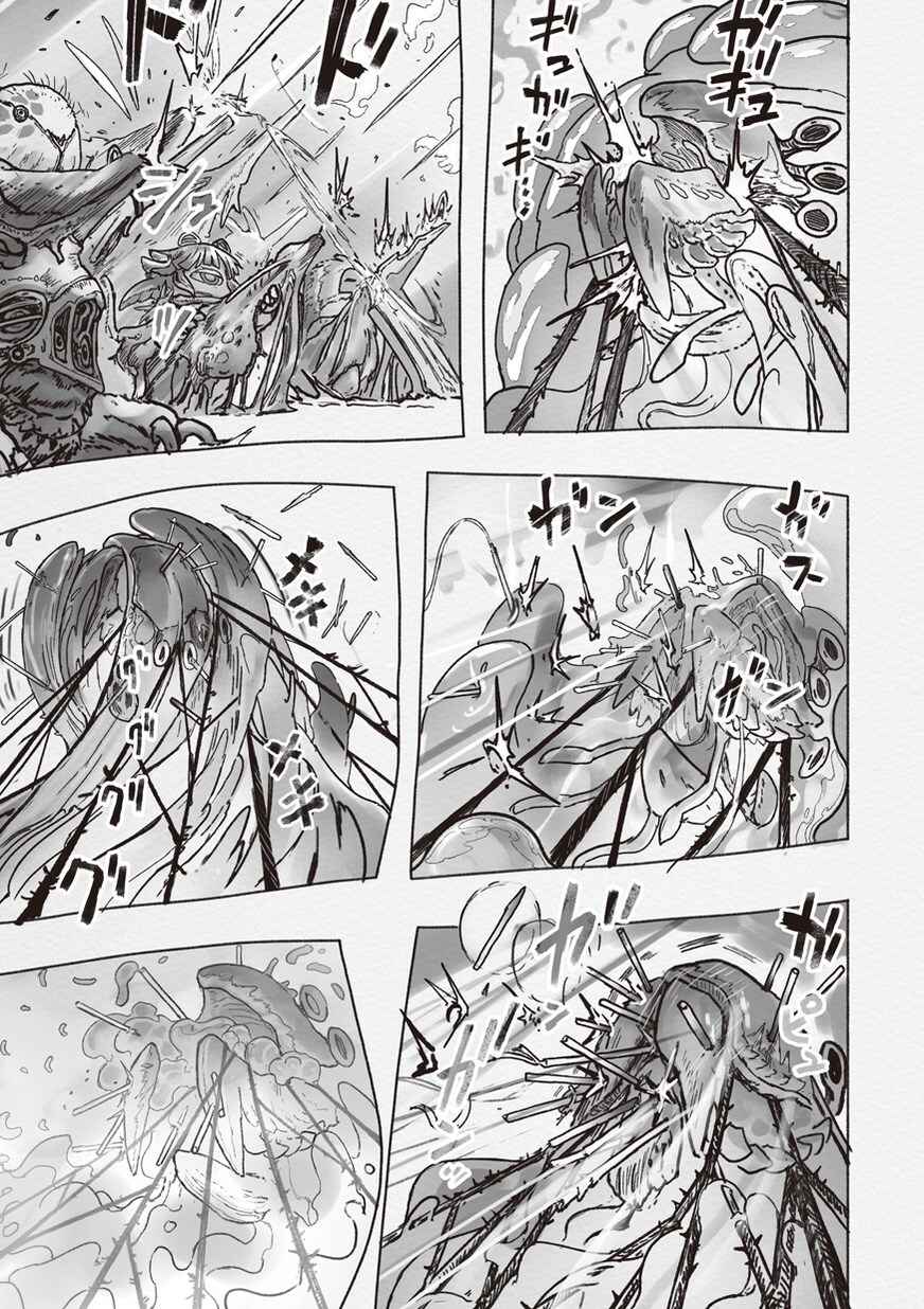Made in Abyss Chapter 46.2 - Page 9
