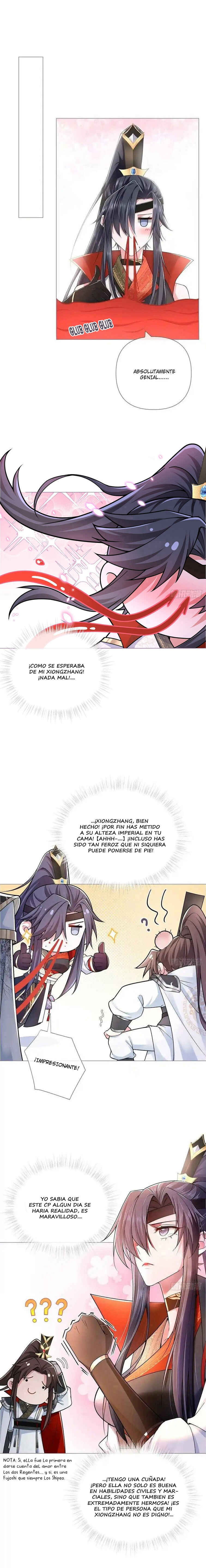 Romance Between Regents Chapter 32 - Page 3