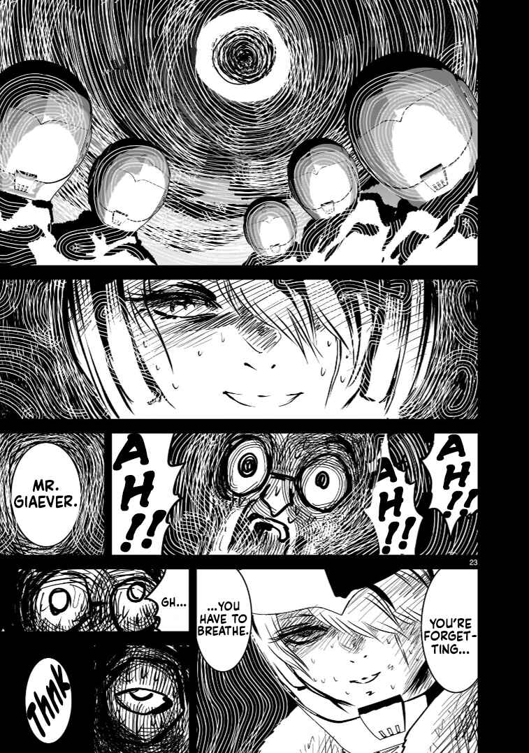 Mobile Suit Gundam: The battle tales of Flanagan Boone Chapter 23 - Page 23