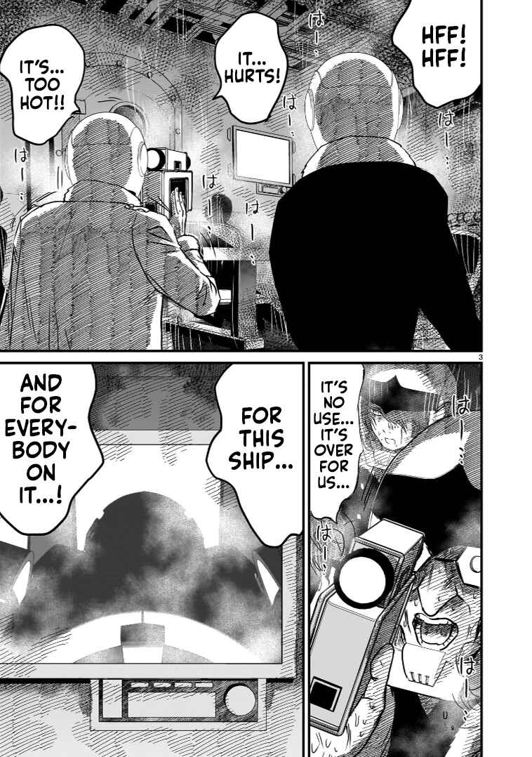 Mobile Suit Gundam: The battle tales of Flanagan Boone Chapter 23 - Page 3