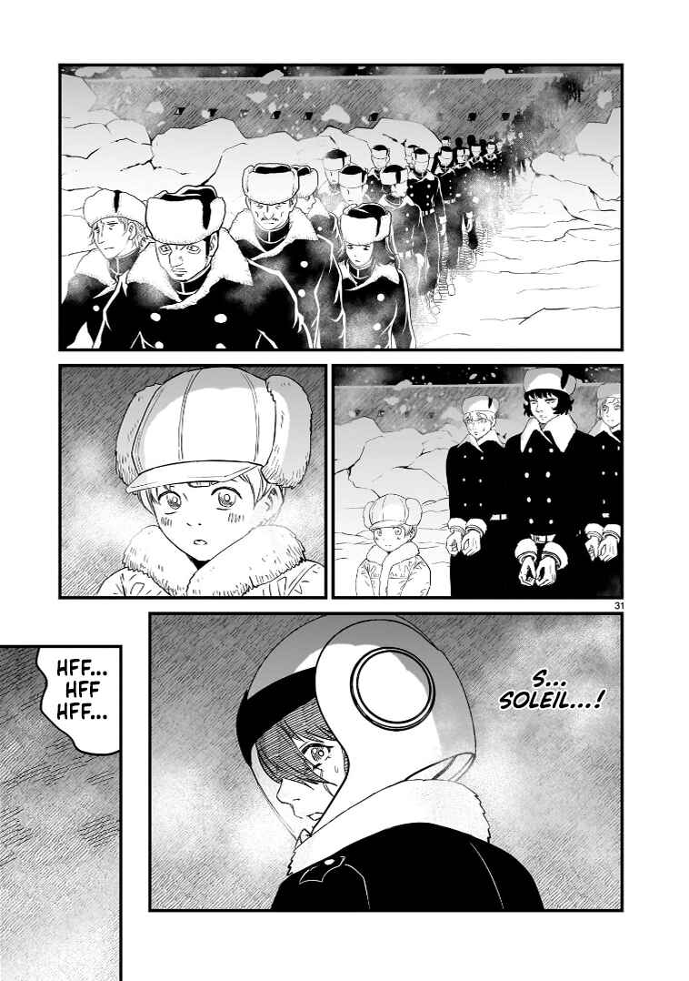 Mobile Suit Gundam: The battle tales of Flanagan Boone Chapter 23 - Page 31