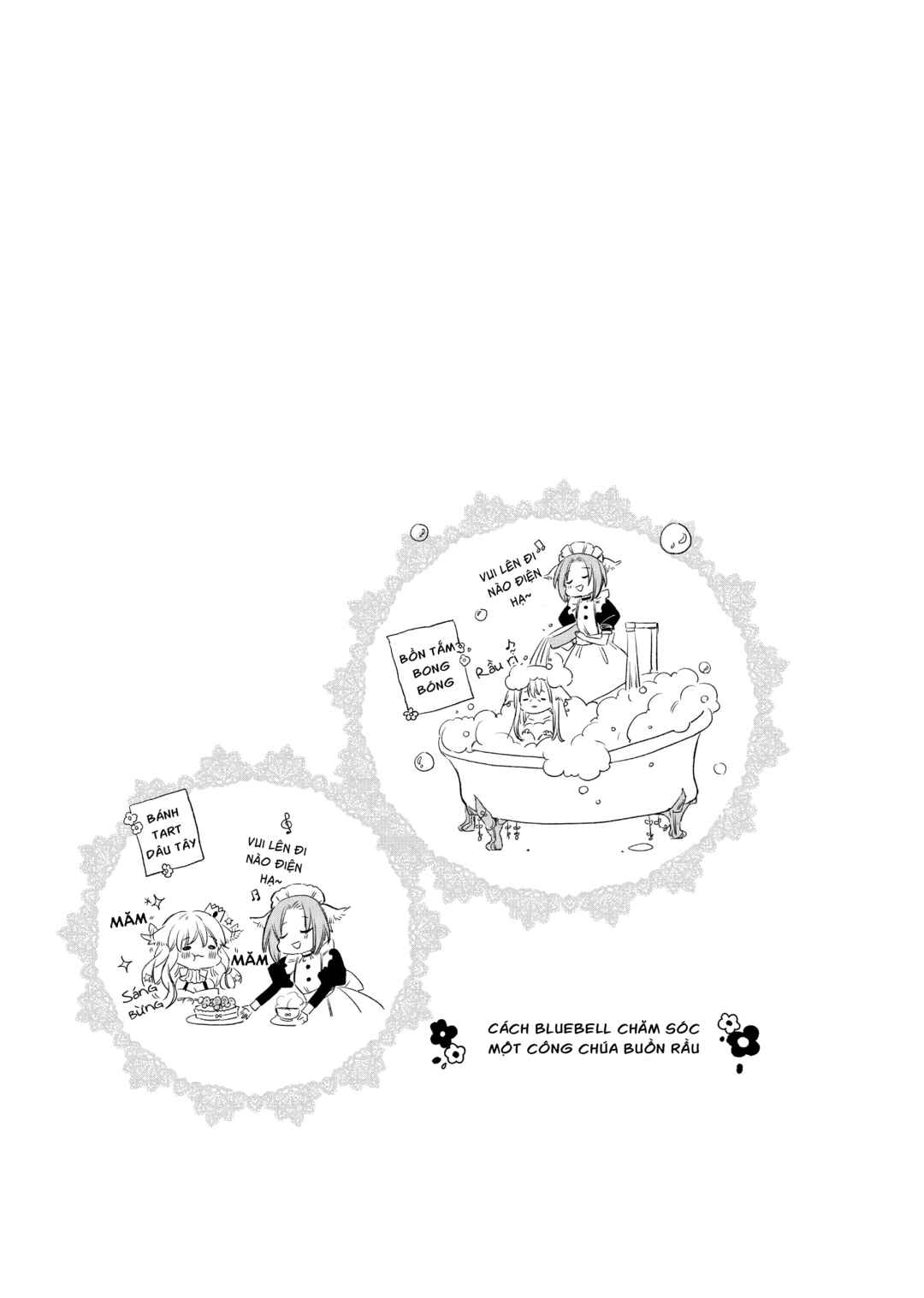 Ookami no Kawa wo Kabutta Hitsujihime Chapter 4 - Page 22