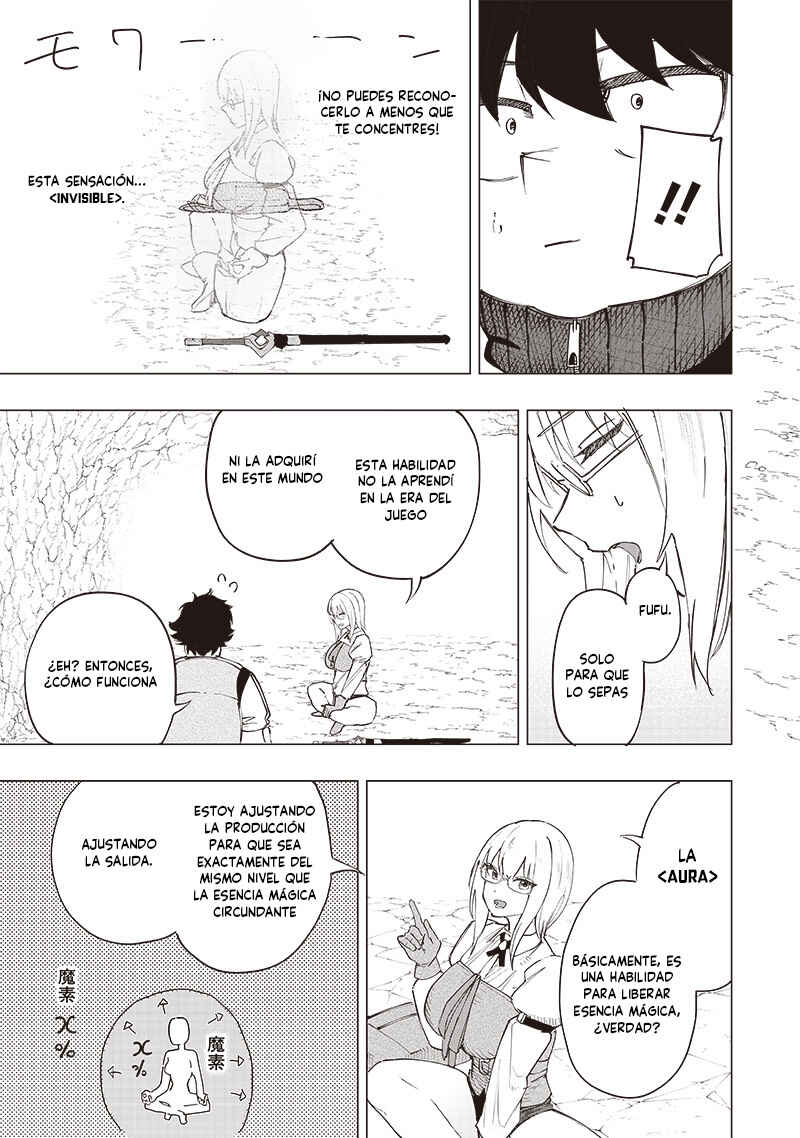 Wazawai no Avalon: Game Saijaku no Akuyaku Debu ni Ten'i Shita kedo, Ore dake "Yasereba Tsuyokute New Game" na Sekai datta no de, Saisoku Level Up & Hametsu Flag Kaihi de Kage no Eiyuu o Mezashimasu Chapter 34 - Page 10