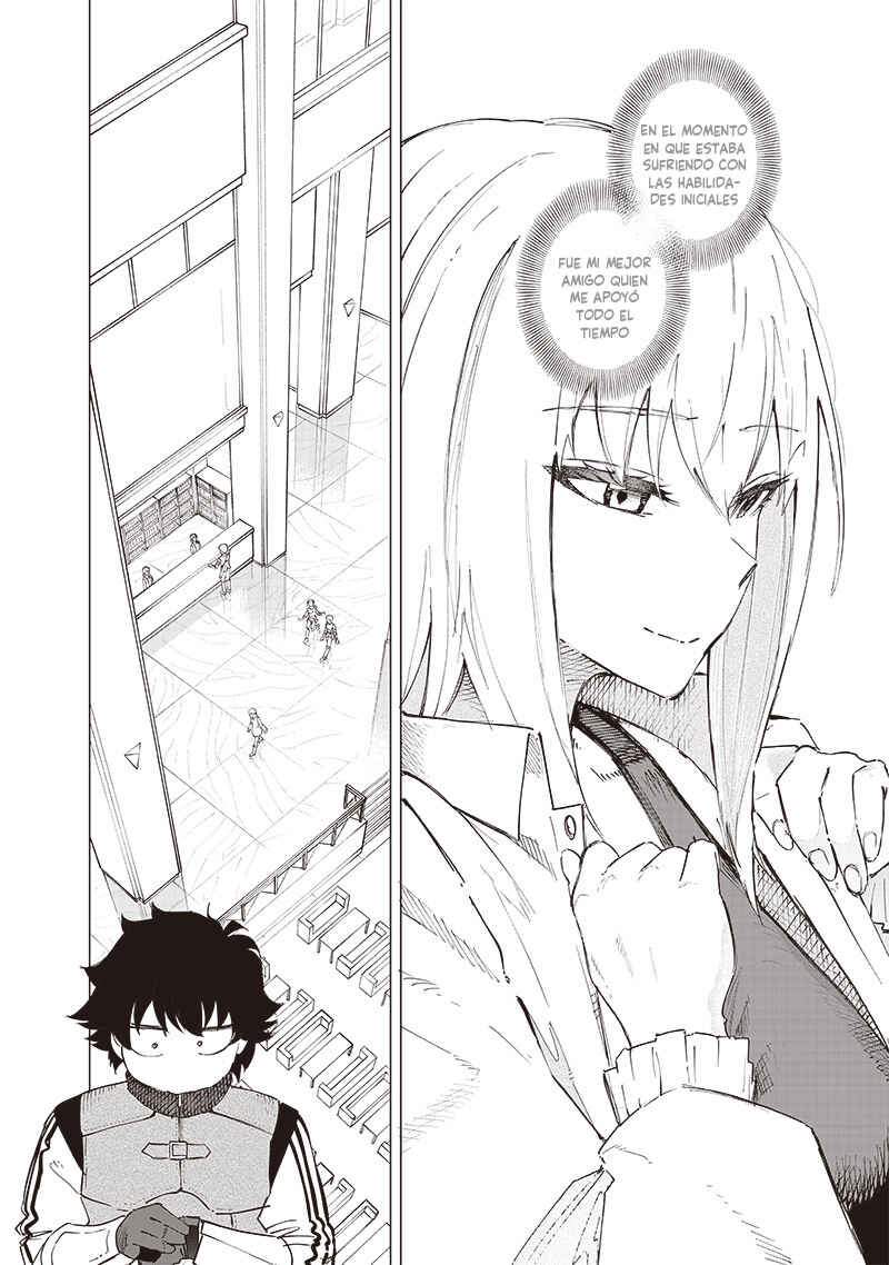 Wazawai no Avalon: Game Saijaku no Akuyaku Debu ni Ten'i Shita kedo, Ore dake "Yasereba Tsuyokute New Game" na Sekai datta no de, Saisoku Level Up & Hametsu Flag Kaihi de Kage no Eiyuu o Mezashimasu Chapter 34 - Page 5