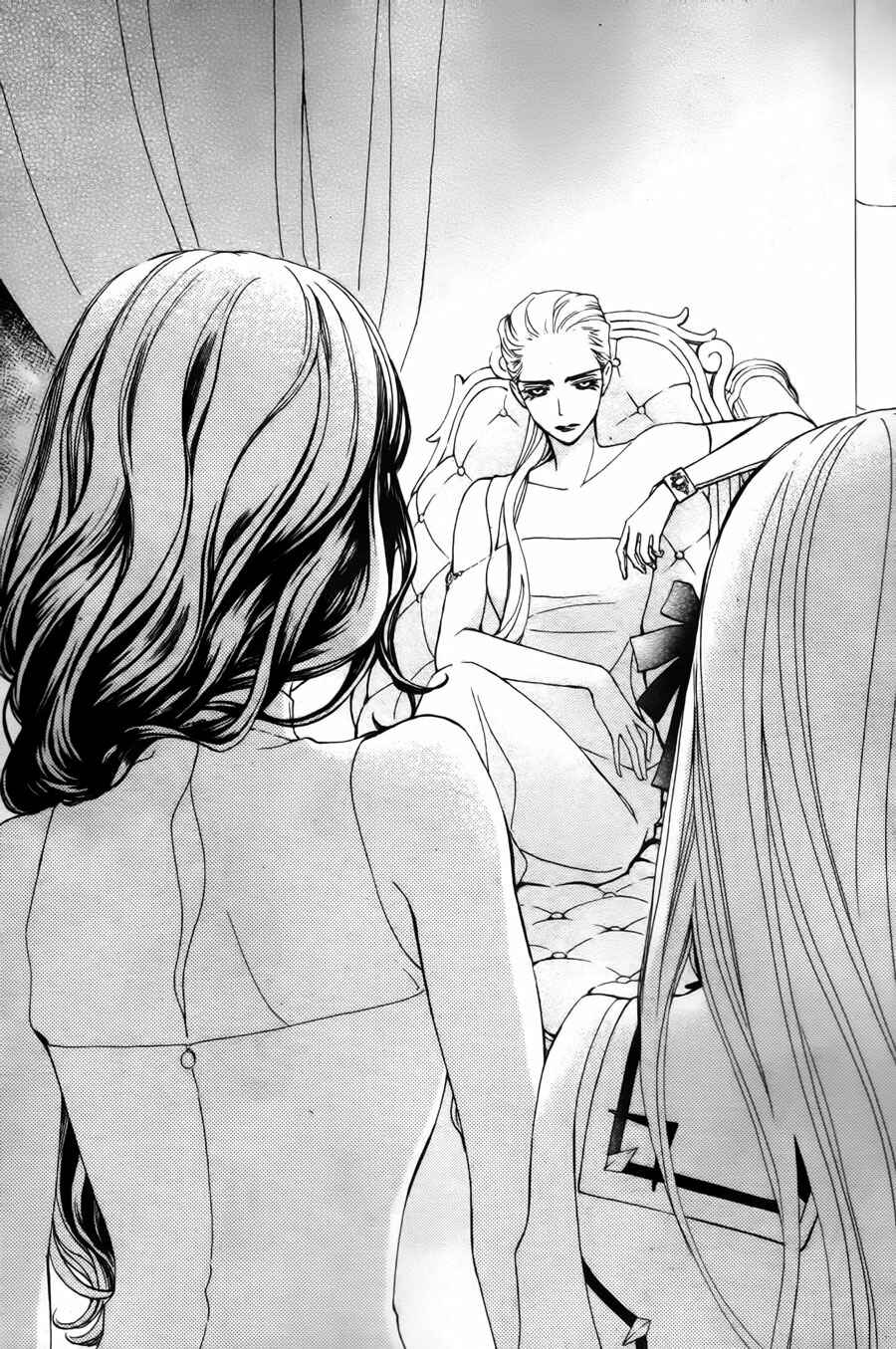 Vampire Knight Memories Chapter 21 - Page 10