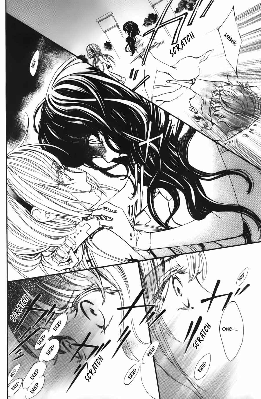 Vampire Knight Memories Chapter 21 - Page 24