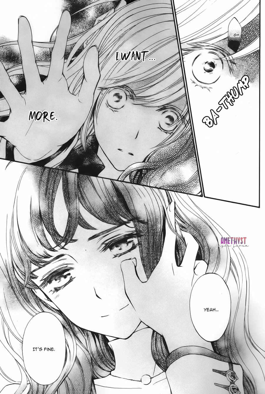 Vampire Knight Memories Chapter 21 - Page 29