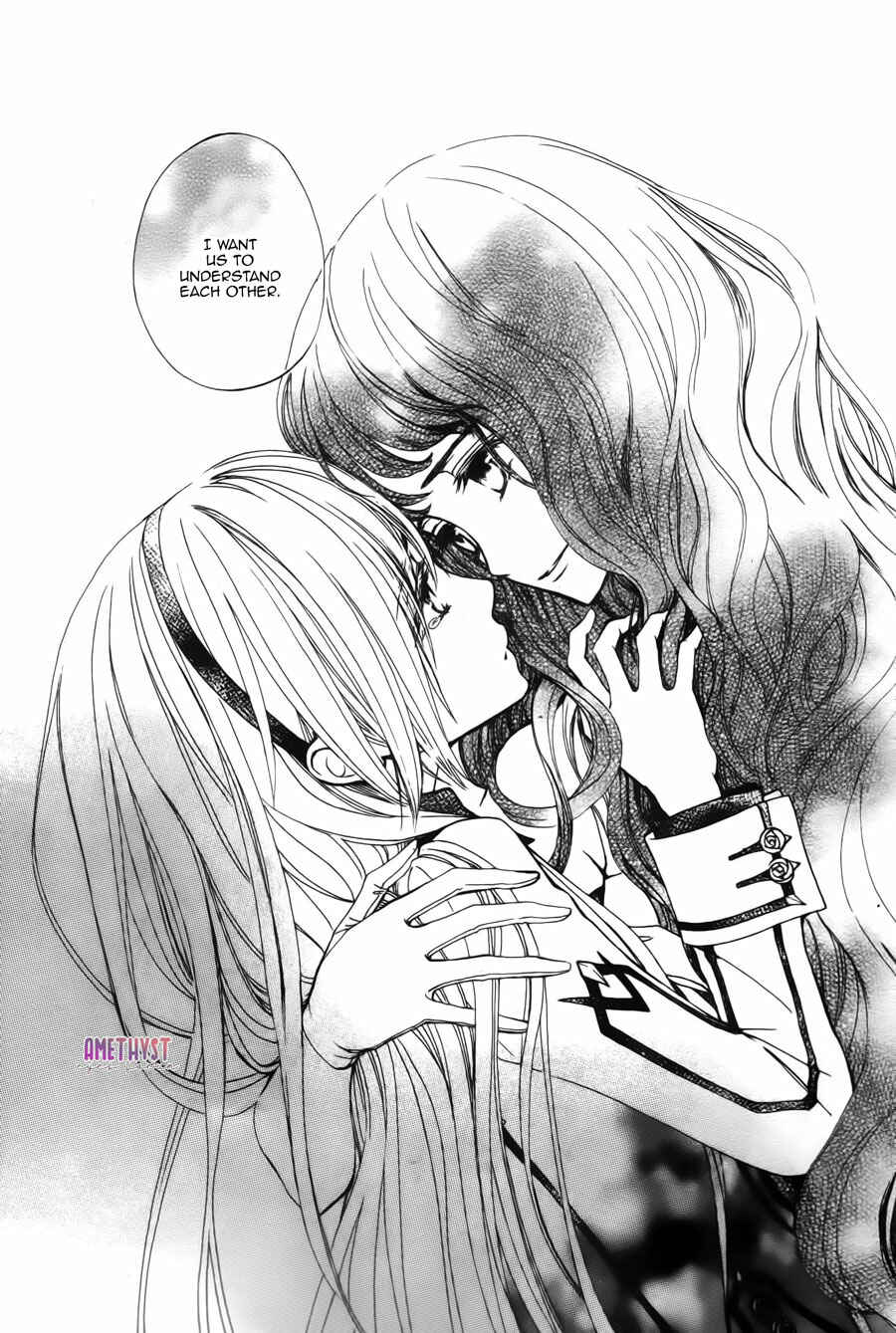Vampire Knight Memories Chapter 21 - Page 31