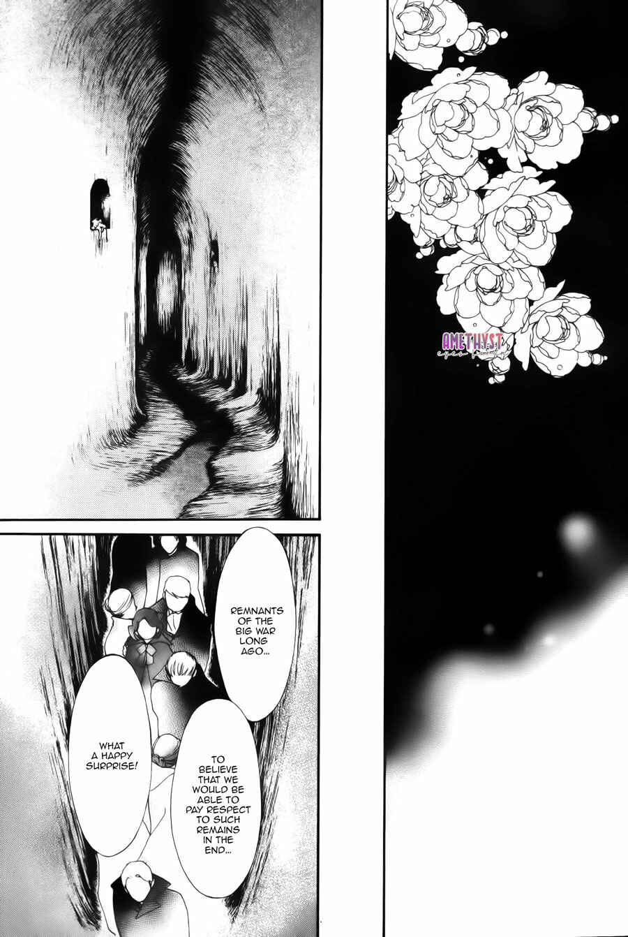 Vampire Knight Memories Chapter 21 - Page 33