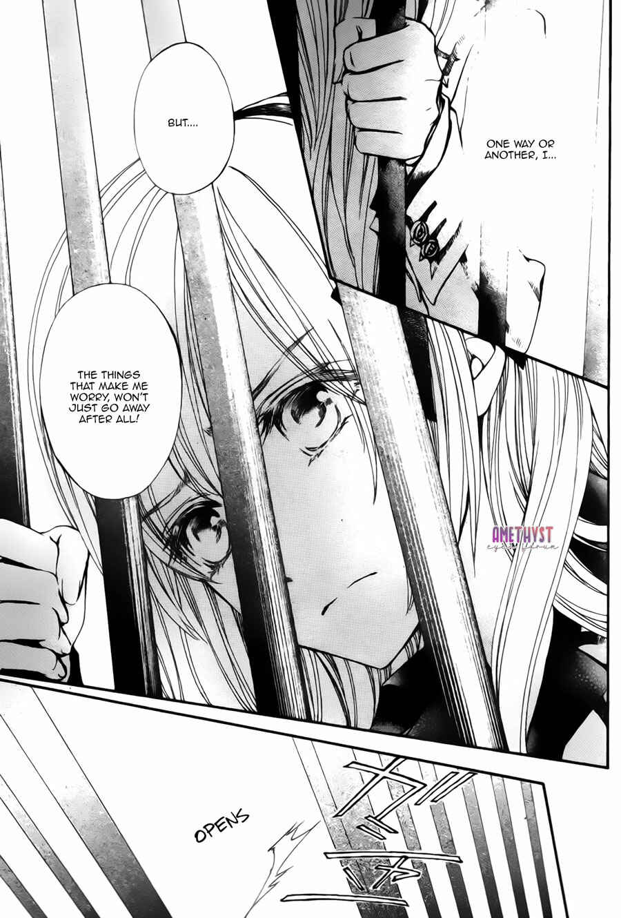 Vampire Knight Memories Chapter 21 - Page 7
