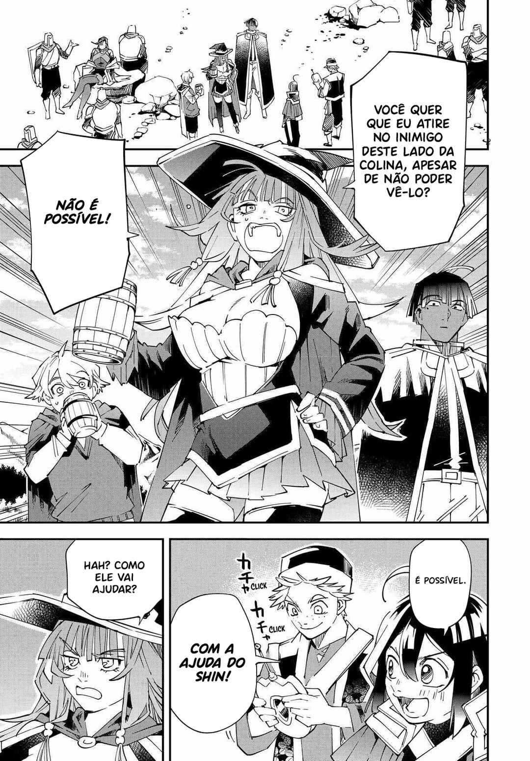 Tensei Kizoku, Kantei Skill de Nariagaru ~Jakushou Ryouchi wo Uketsuida node, Yuushuu na Jinzai wo Fuyashiteitara, Saikyou Ryouchi ni Natteta~ Chapter 131 - Page 16