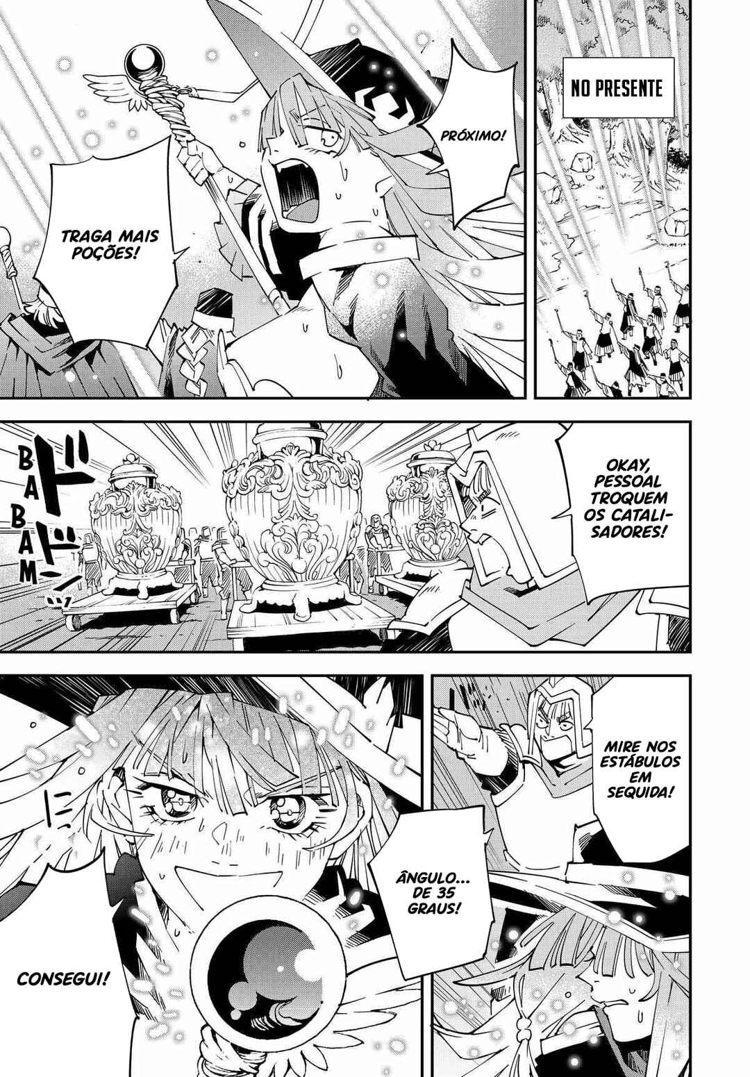 Tensei Kizoku, Kantei Skill de Nariagaru ~Jakushou Ryouchi wo Uketsuida node, Yuushuu na Jinzai wo Fuyashiteitara, Saikyou Ryouchi ni Natteta~ Chapter 131 - Page 20