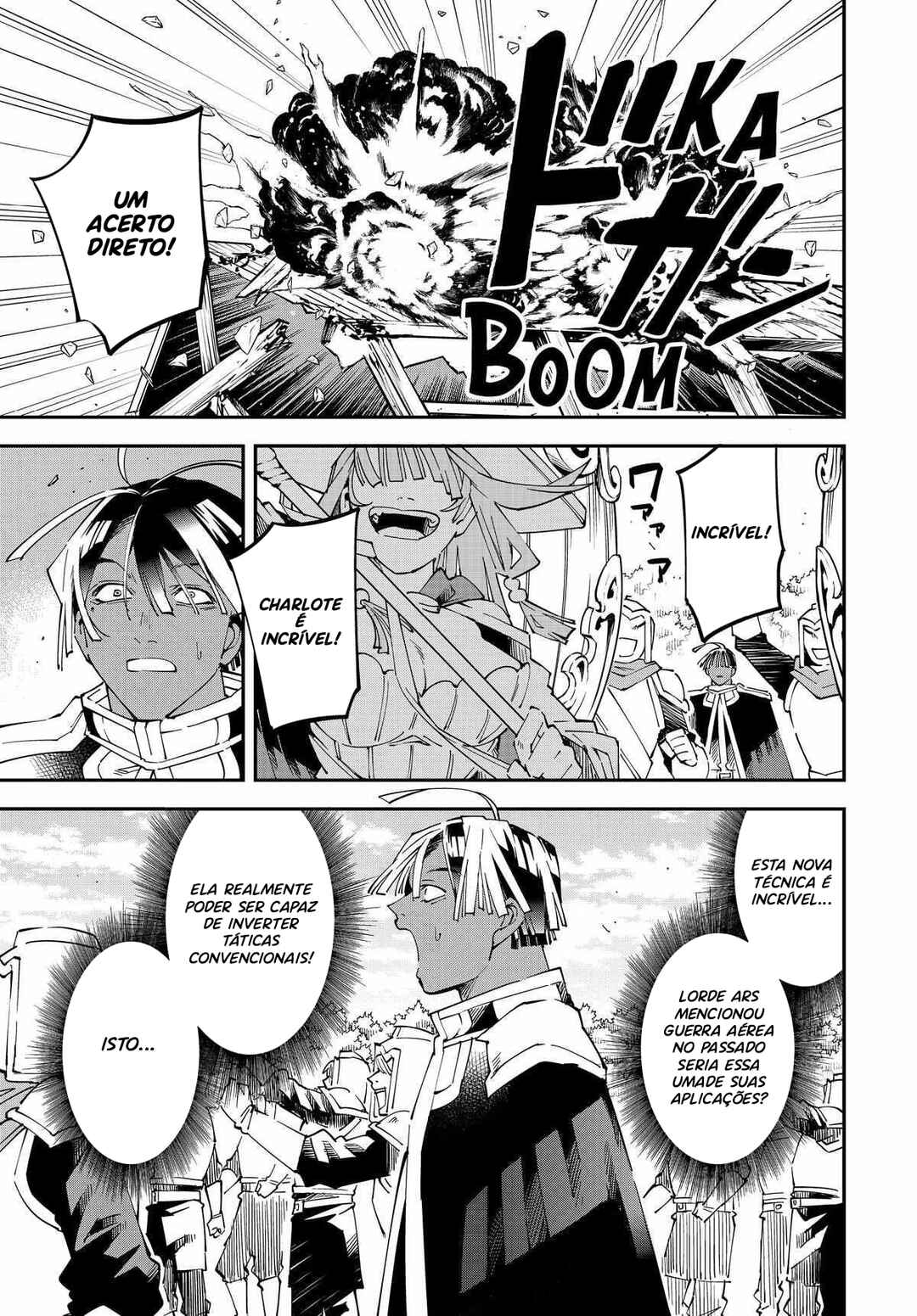 Tensei Kizoku, Kantei Skill de Nariagaru ~Jakushou Ryouchi wo Uketsuida node, Yuushuu na Jinzai wo Fuyashiteitara, Saikyou Ryouchi ni Natteta~ Chapter 131 - Page 22