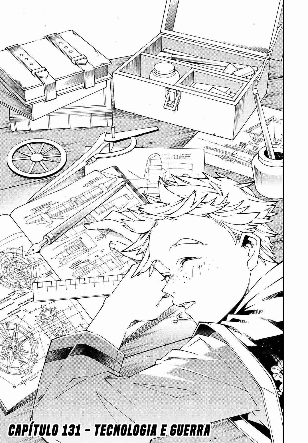 Tensei Kizoku, Kantei Skill de Nariagaru ~Jakushou Ryouchi wo Uketsuida node, Yuushuu na Jinzai wo Fuyashiteitara, Saikyou Ryouchi ni Natteta~ Chapter 131 - Page 4