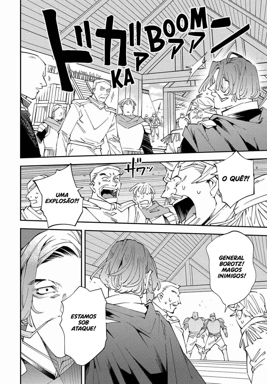 Tensei Kizoku, Kantei Skill de Nariagaru ~Jakushou Ryouchi wo Uketsuida node, Yuushuu na Jinzai wo Fuyashiteitara, Saikyou Ryouchi ni Natteta~ Chapter 131 - Page 9