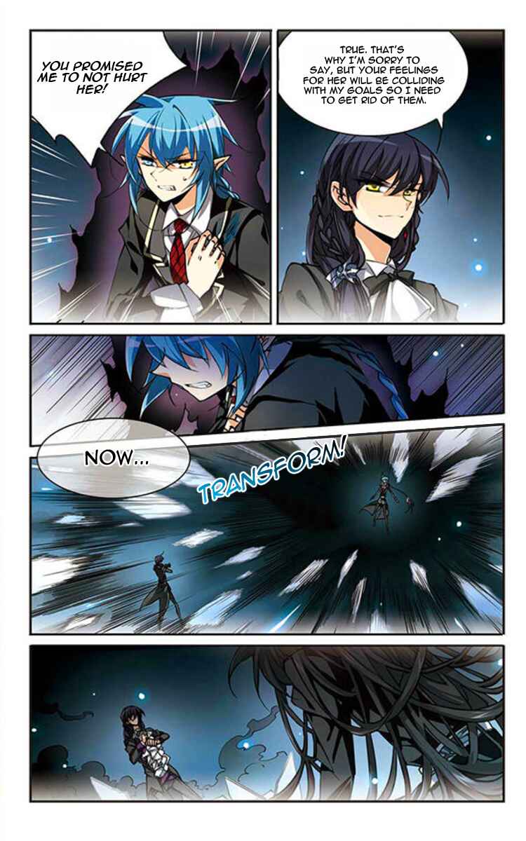 San Yan Xiao Tian Lu Chapter 180 - Page 11